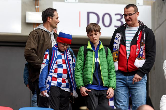 Mecz Górnik Zabrze - Arka Gdynia