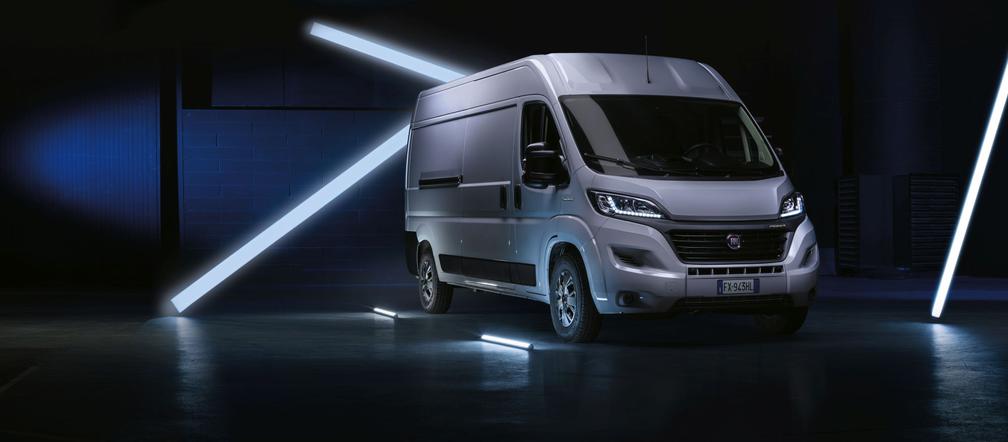 Fiat E-Ducato (2020)