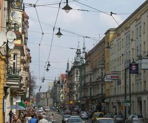 Ulica Zwycięstwa Gliwice