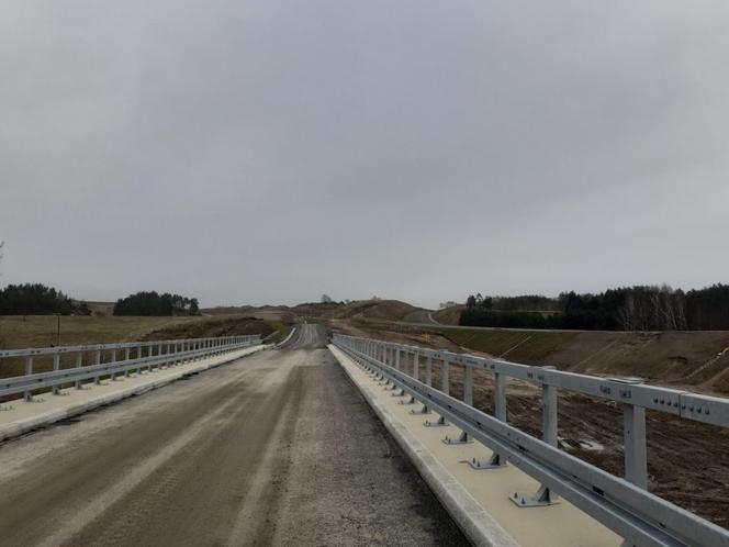 Nowe Miasto Lubawskie: Obwodnica na ostatniej prostej! (luty 2022)