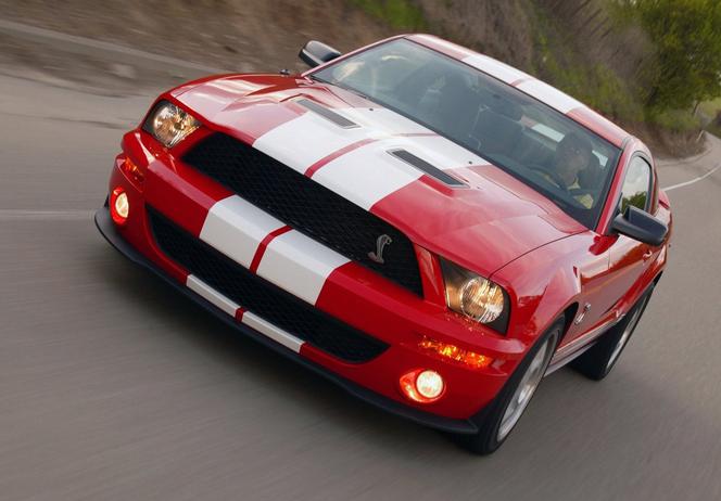 Ford Mustang Shelby GT500