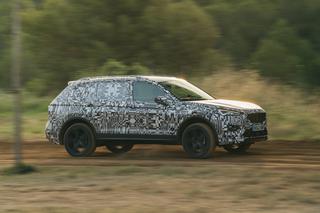 Seat Tarraco – pierwszy raz na drogach