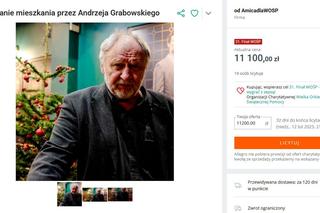 Najbardziej spektakularne aukcje dla WOŚP 2023