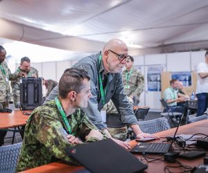 W centrum szkolenia NATO w Bydgoszczy testowano ponad 570 systemów dowodzenia