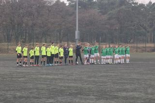 Piłkarze MKS Włókniarza Toruń z rocznika 2010/11 notują sporo sukcesów