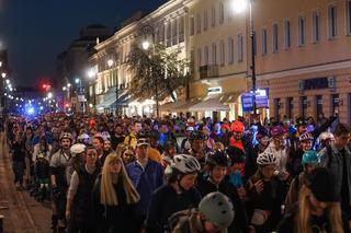 Rolkarze przejechali przez stolicę. Setki uczestników [ZDJĘCIA]