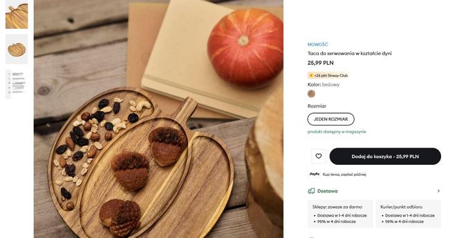 Jesień w Sinsay 2025