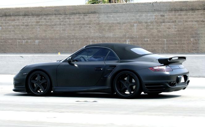 Porsche Beckhama