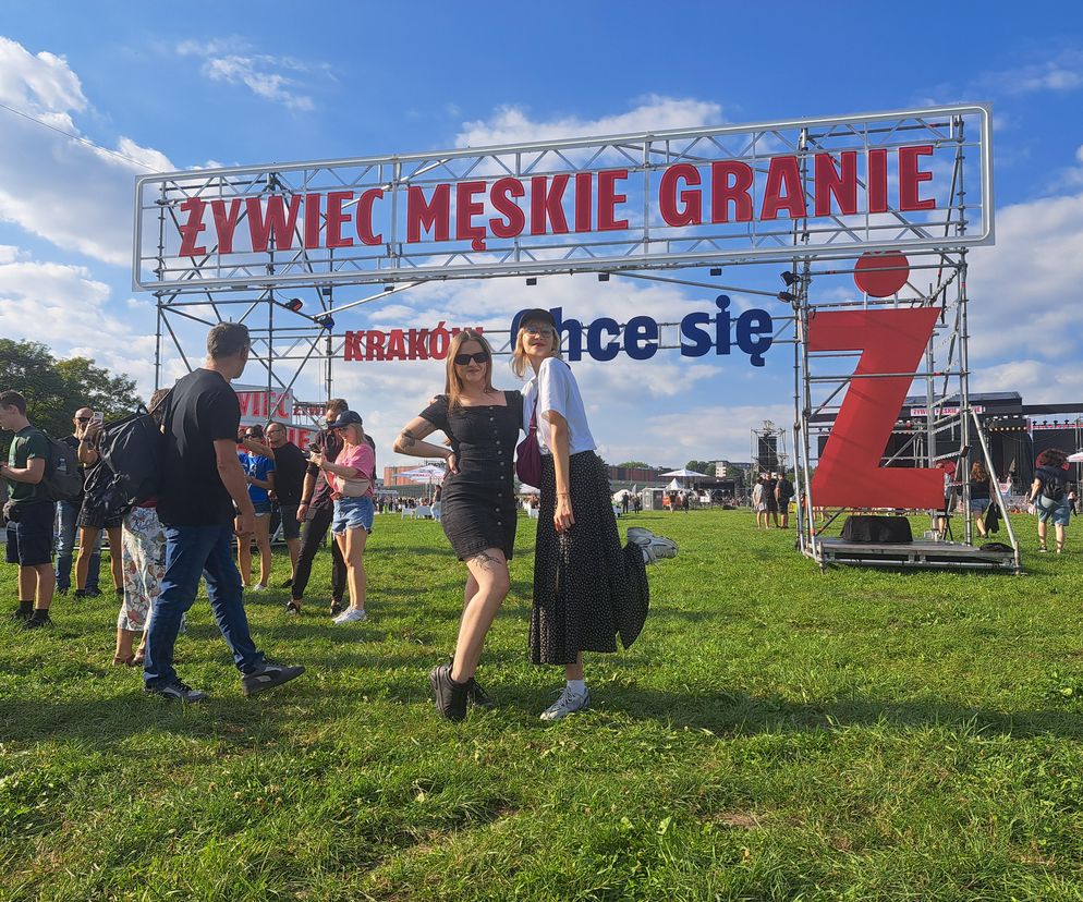 Męskie Granie 2024 w Krakowie