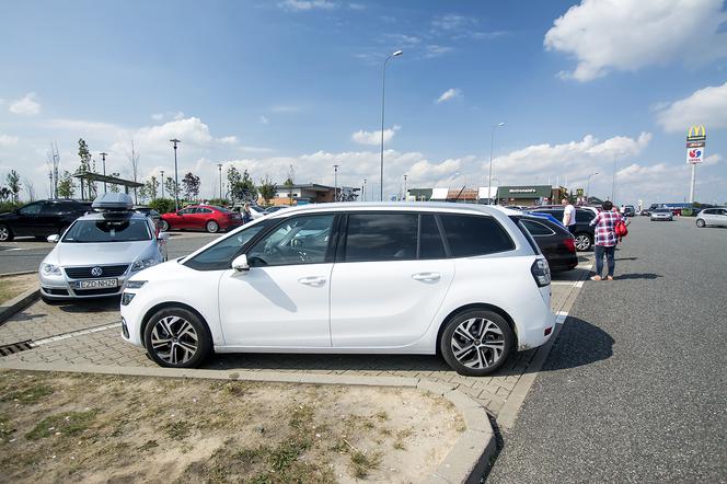 Minivanem z rodziną na wczasy