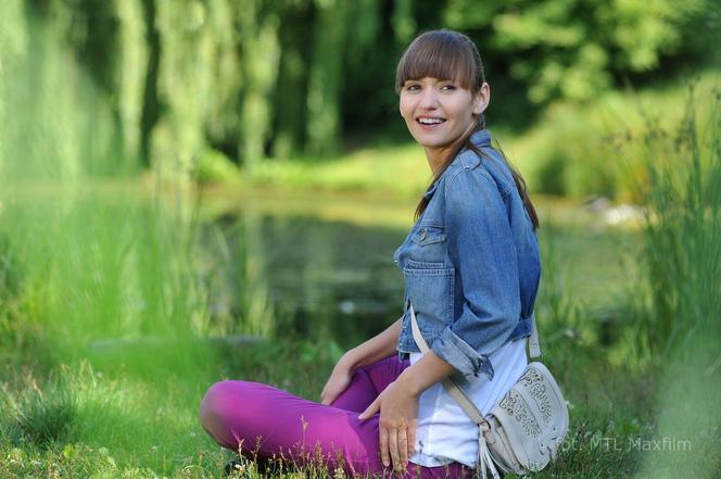 M jak miłość odc. 1089. Janka (Joanna Osyda)