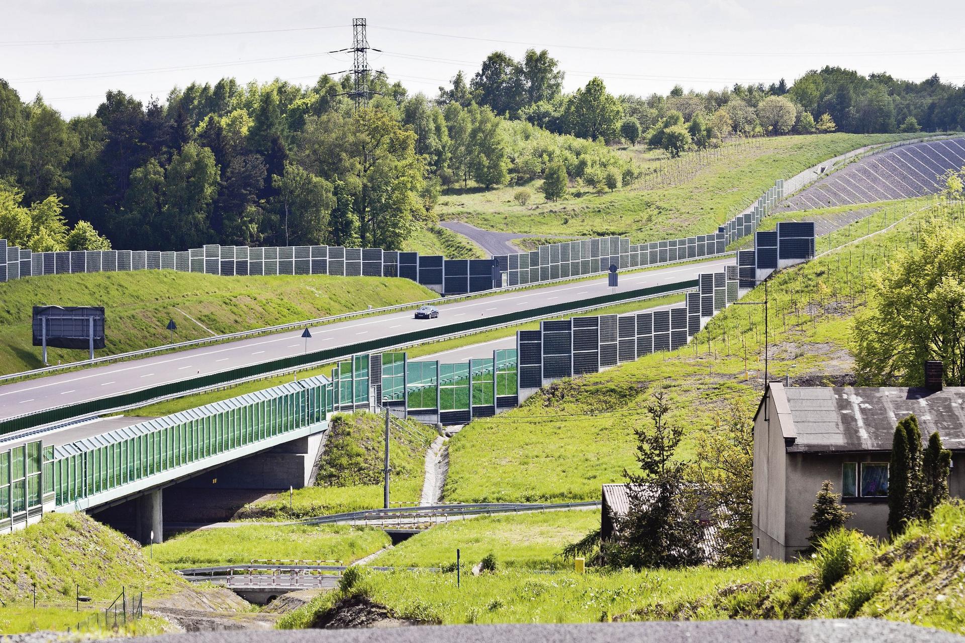 Autostrady - architektura dużych prędkości