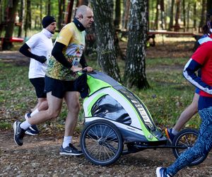 Bieg Perła Paprocan 2025 zgromadził prawie 900 biegaczy