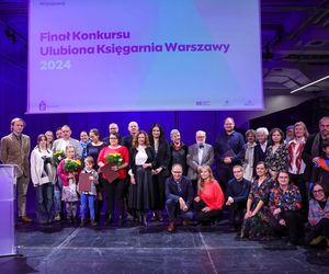 Ulubione Księgarnie Warszawy 2024. Finał konkursu 