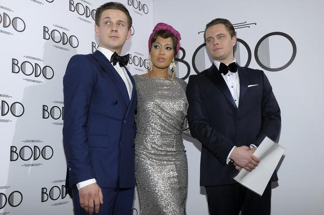 Bodo. Antoni Królikowski, Patricia Kazadi, Tomasz Schuchardt