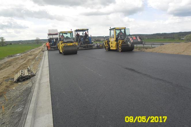 Gorzów: Druga nitka S3 jeszcze przed wakacjami!