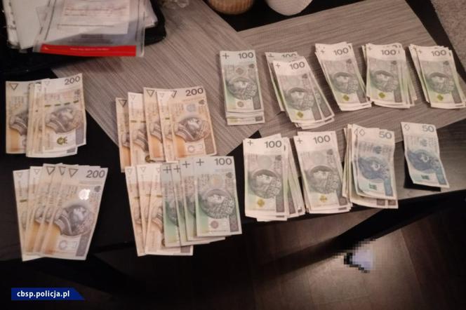 Gang handlarzy dopalaczami we Wrocławiu rozbity
