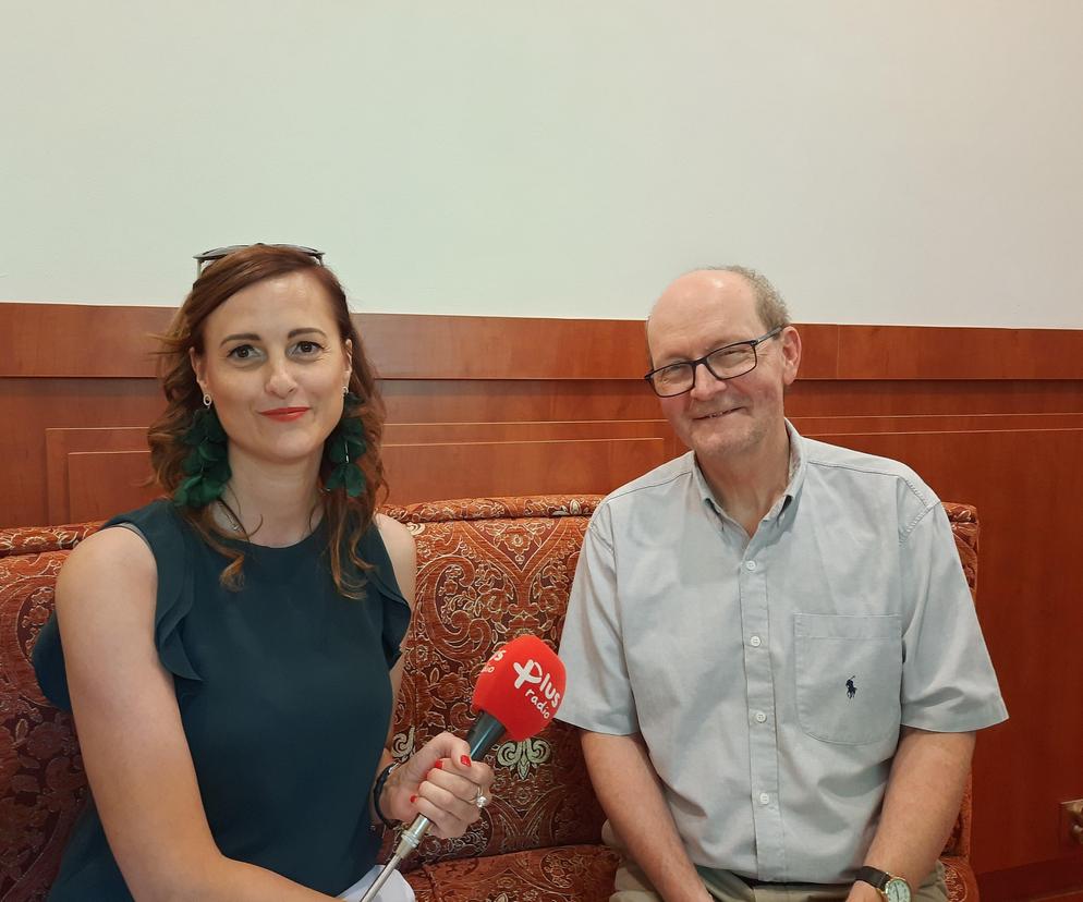 Rozmowa Alicji Górskiej z Markiem Stokowskim, prozaikiem