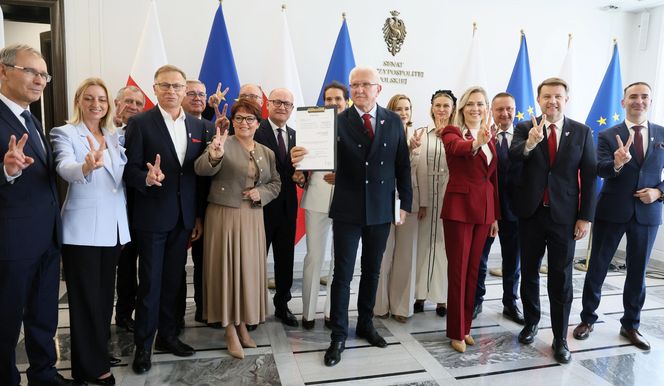 Wadim Tyszkiewicz. Nowa Polska