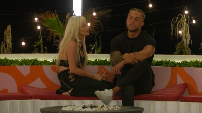 Sofi i Adam z 8. edycji "Love Island"