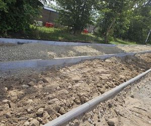 Trwa przebudowa najdłuższej bydgoskiej ulicy. Kiedy pojedziemy tramwajem do Łęgnowa i co jeszcze się zmieni?