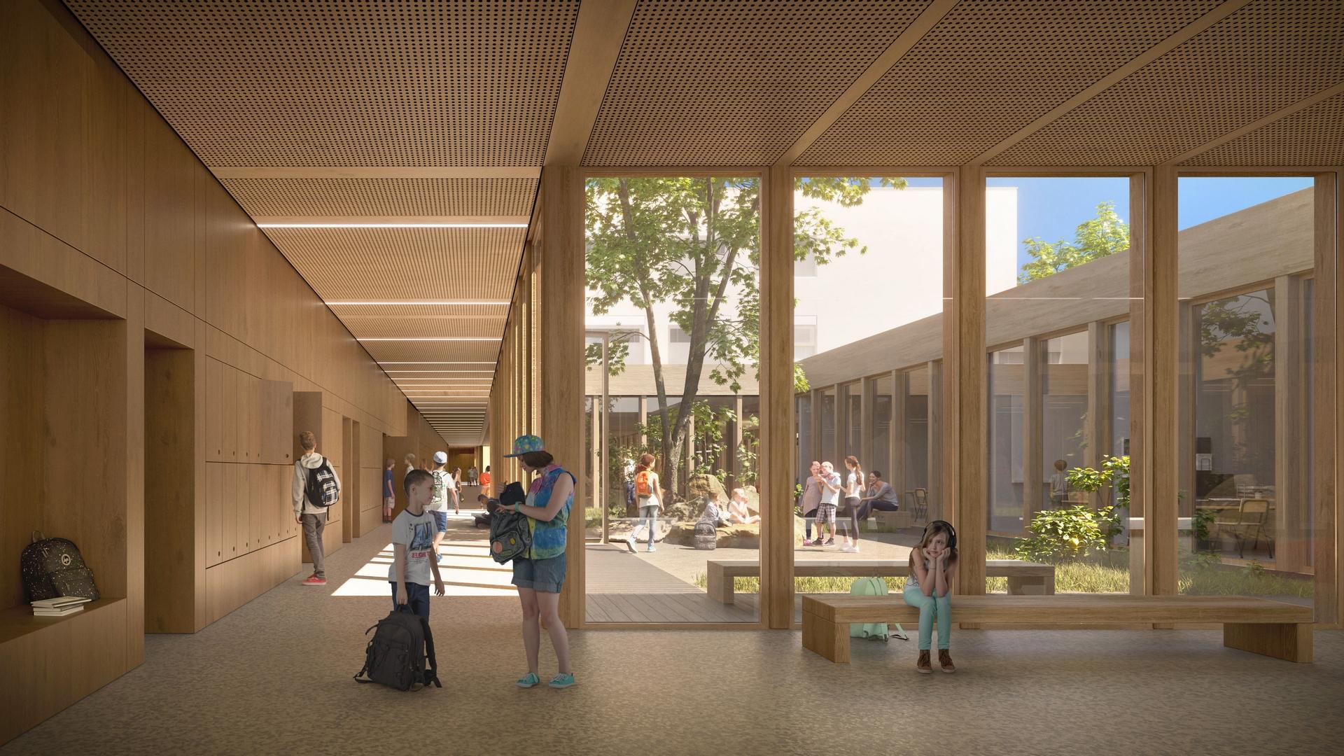  Wyniki konkursu na zespół szkolno-przedszkolny na Lipie Piotrowskiej we Wrocławiu