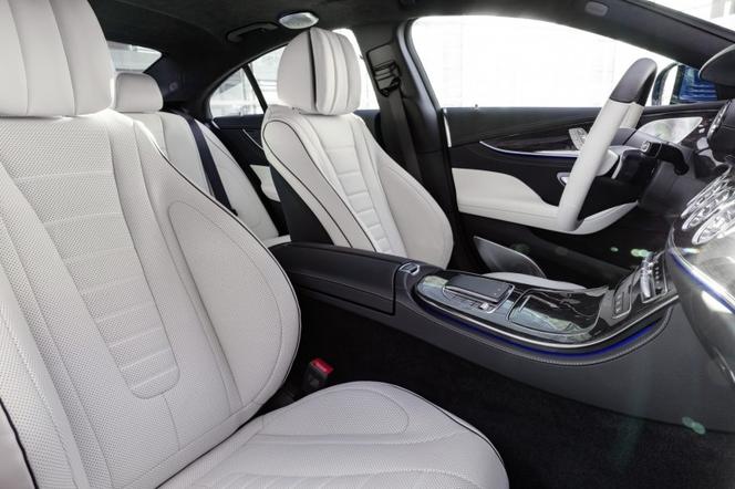 Mercedes-Benz CLS (2021)