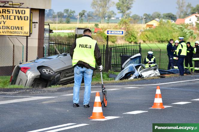 Wyprzedzał na podwójnej ciągłej, ZABIŁ kobietę