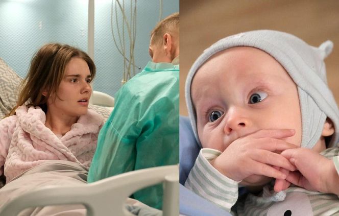 M jak miłość, odcinek 1878: Franka nie wytrzyma dłużej w szpitalu bez Antosia! Rozłąka z synem będzie nie do zniesienia  - ZDJĘCIA, ZWIASTUN