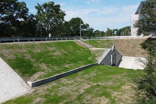 Wrocław zabezpieczony przed powodzią? Dobiega końca remont wału na Maślicach