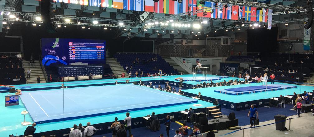 Mistrzostwa Europy w Gimnastyce Sportowej
