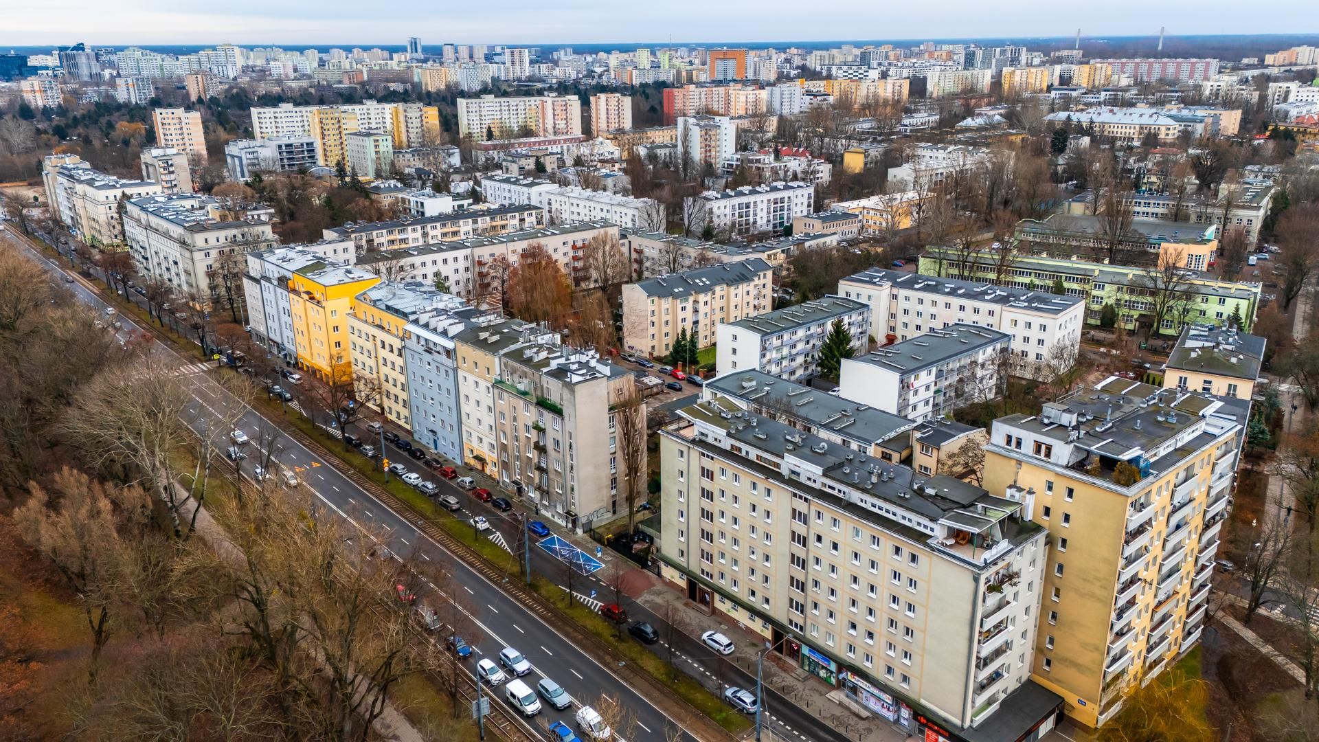 Praga - dzielnica Warszawy