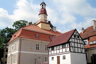 Te wsie w woj. warmińsko-mazurskim dawniej były miastami. Na liście znane miejsca