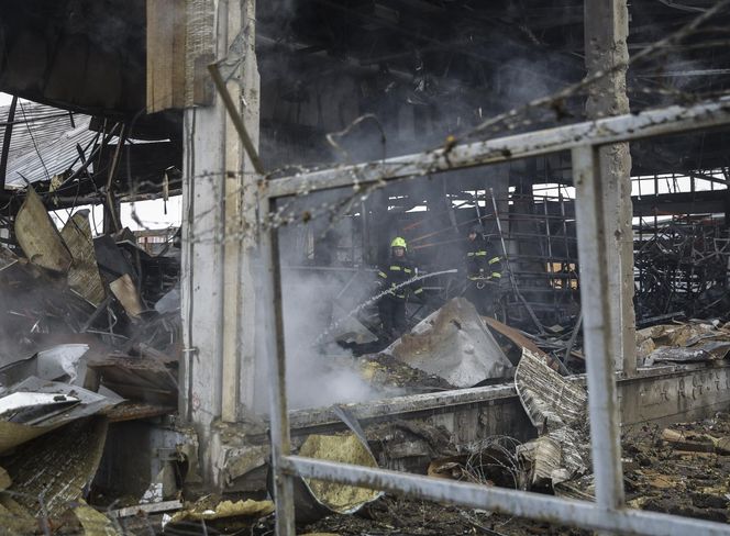 Atak dronów na Rosję! Zamknięte lotniska w Moskwie, wybuchy w stolicy