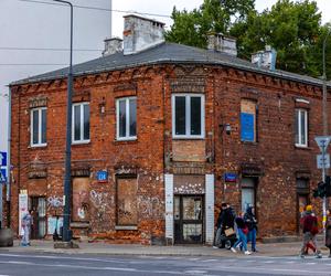 Piekarnia Rajcherta przy ul. Grochowskiej 224 w Warszawie przed rewitalizacją