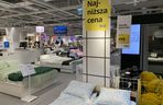 Sklep IKEA w Katowicach po przebudowie i z rabatami