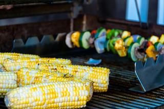 Warzywa na grillu