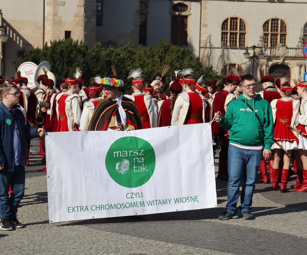 X Marsz na Tak przeszedł ulicami Poznania