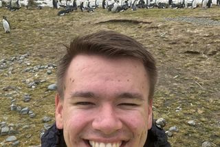 Antarktyda Denys Zinovskyi