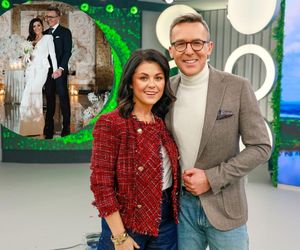 Cichopek i Kurzajewski wzięli ślub! Ich klasyczne kreacje zachwycają