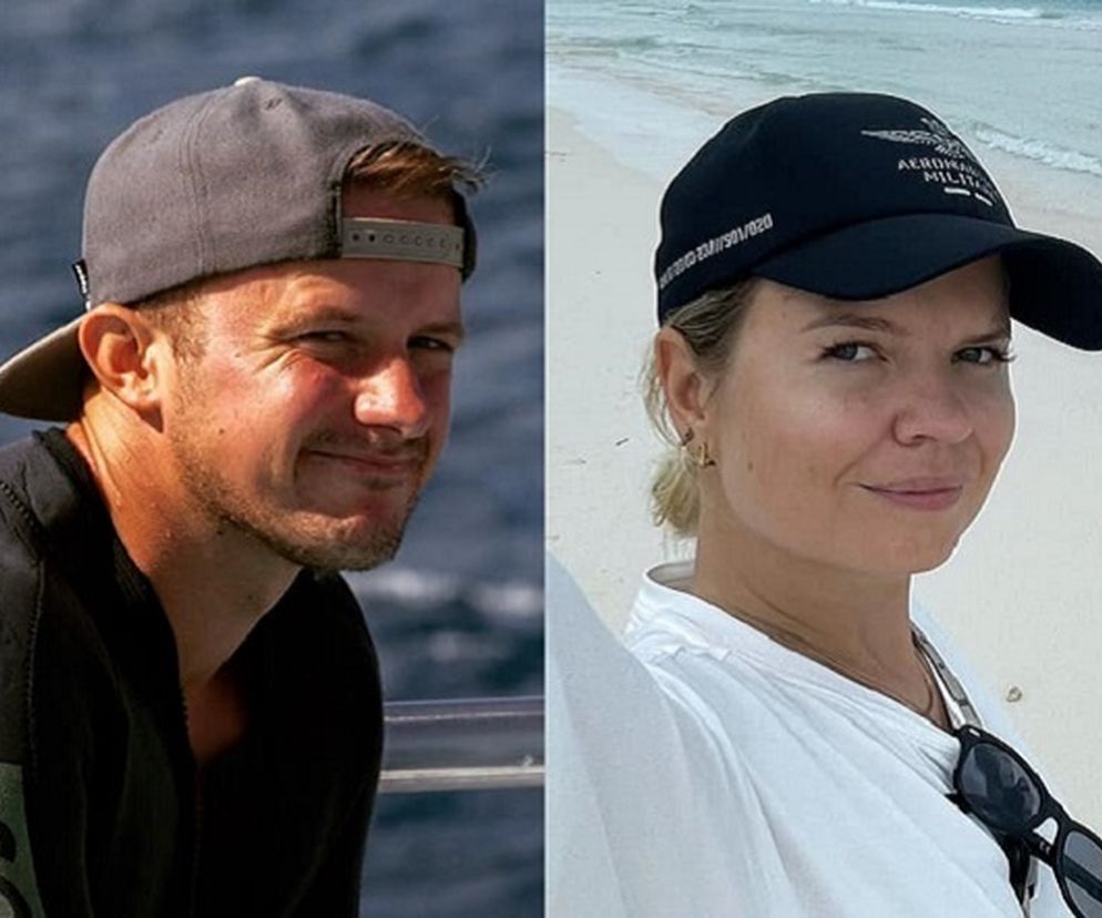 Partner Marty Manowskiej był poważnie chory