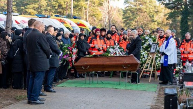 	Na sygnale, odc. 707. Pogrzeb Kuby Szczęsnego