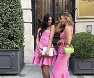 Roxie Węgiel i Julia Wieniawa imprezują w Madrycie