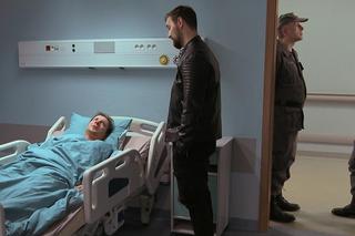 Barwy szczęścia, odcinek 2875: Postrzelony Zaborski już nie ucieknie Kodurowi! Zabije go niegroźny wirus - ZDJĘCIA