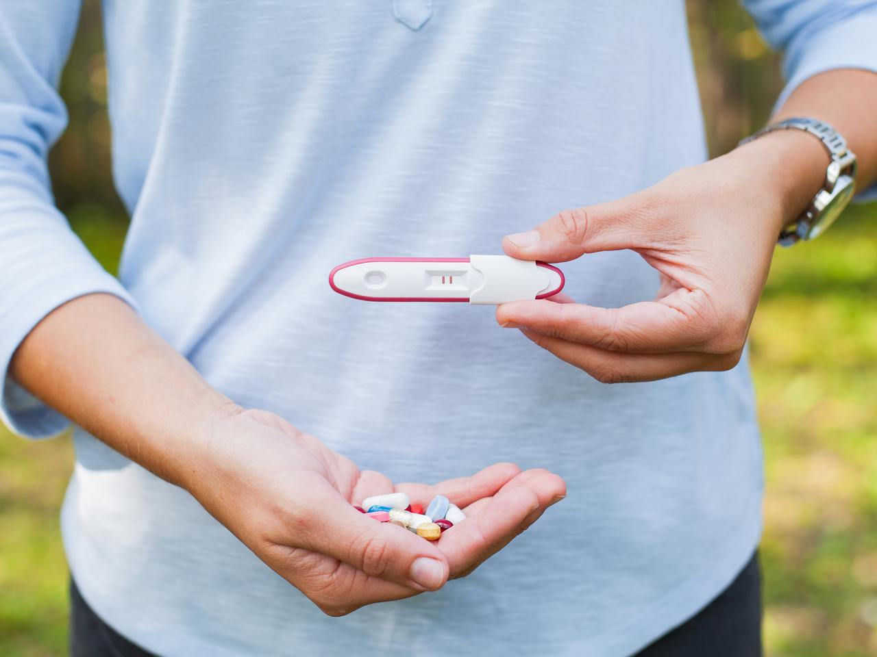 Czego się spodziewać w pierwszym trymestrze ciąży?