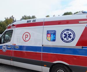Naćpany 23-latek wsiadł do mercedesa. Zginął człowiek