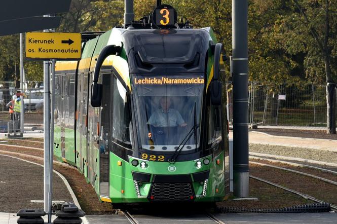 Poznań. Jakie tramwaje pojadą na Naramowice? Jest decyzja!