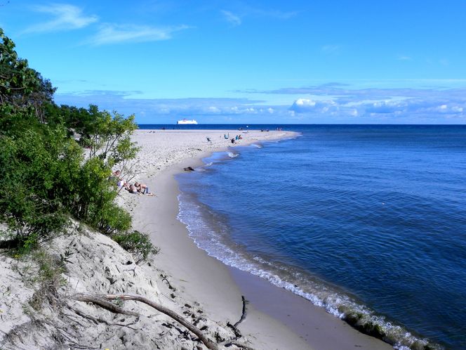 Pomorskie nad wodą