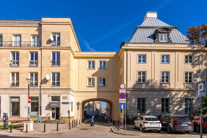 Osiedle Kubusia Puchatka w Warszawie