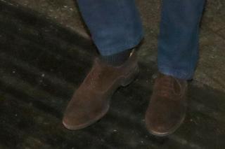 Politycy opozycji na spotkaniu w klubie przy ul.Mysiej